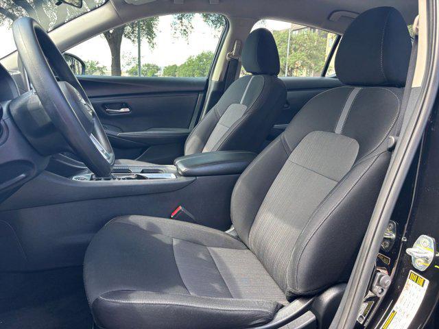 used 2024 Nissan Sentra car, priced at $17,517
