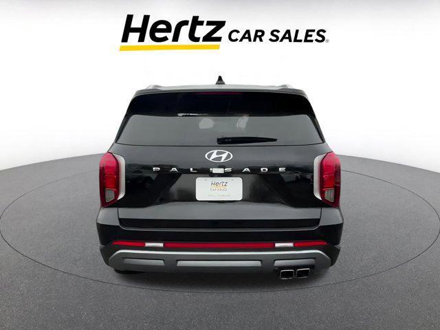 used 2024 Hyundai Palisade car, priced at $34,106