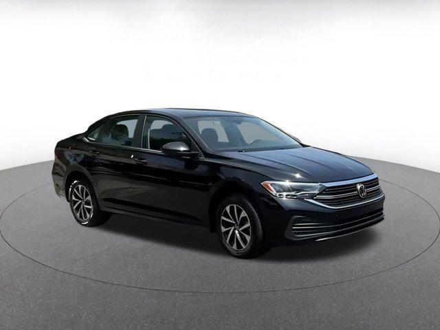 used 2024 Volkswagen Jetta car, priced at $18,443