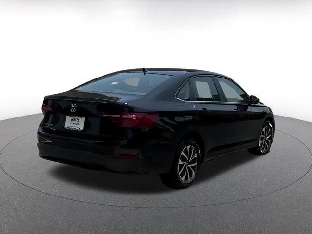 used 2024 Volkswagen Jetta car, priced at $18,443