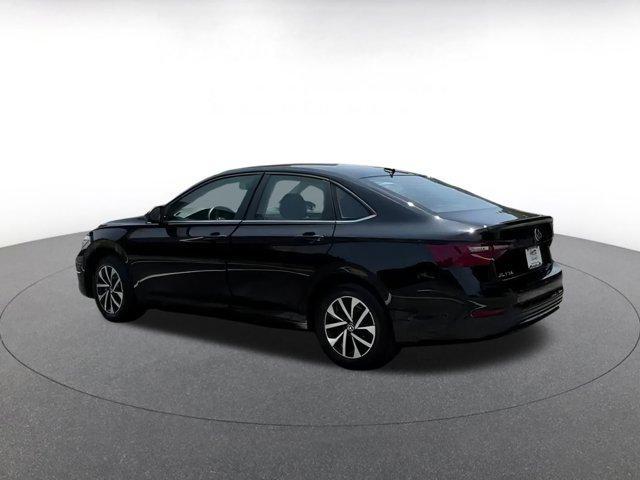 used 2024 Volkswagen Jetta car, priced at $18,443