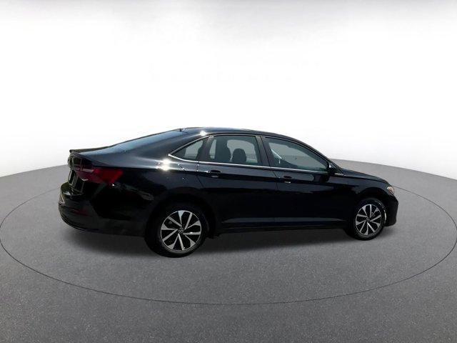 used 2024 Volkswagen Jetta car, priced at $18,443