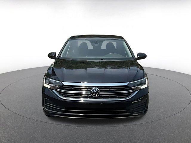 used 2024 Volkswagen Jetta car, priced at $18,443