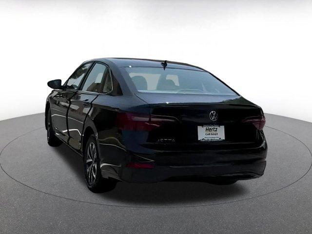 used 2024 Volkswagen Jetta car, priced at $18,443