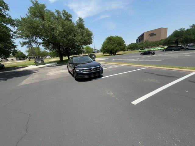 used 2024 Volkswagen Jetta car, priced at $18,443