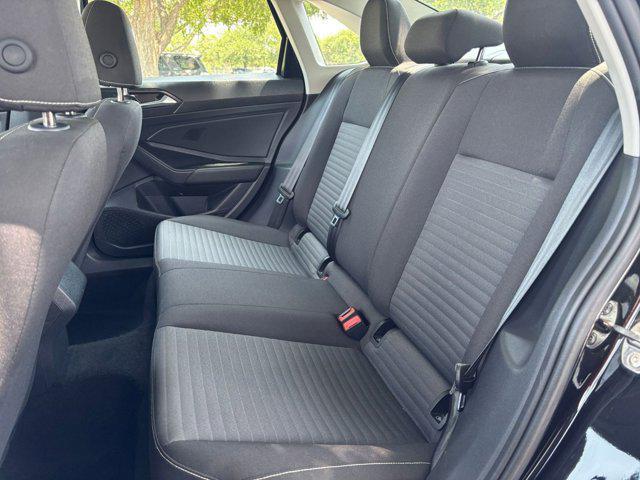 used 2024 Volkswagen Jetta car, priced at $18,443