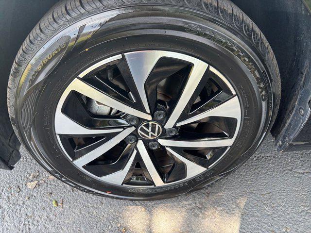 used 2024 Volkswagen Jetta car, priced at $18,443