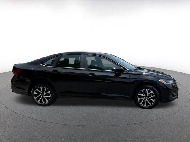 used 2024 Volkswagen Jetta car, priced at $18,443