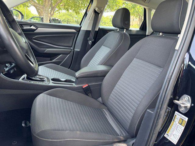 used 2024 Volkswagen Jetta car, priced at $18,443