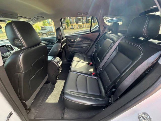used 2024 GMC Terrain car, priced at $24,586