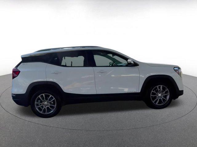 used 2024 GMC Terrain car, priced at $24,586