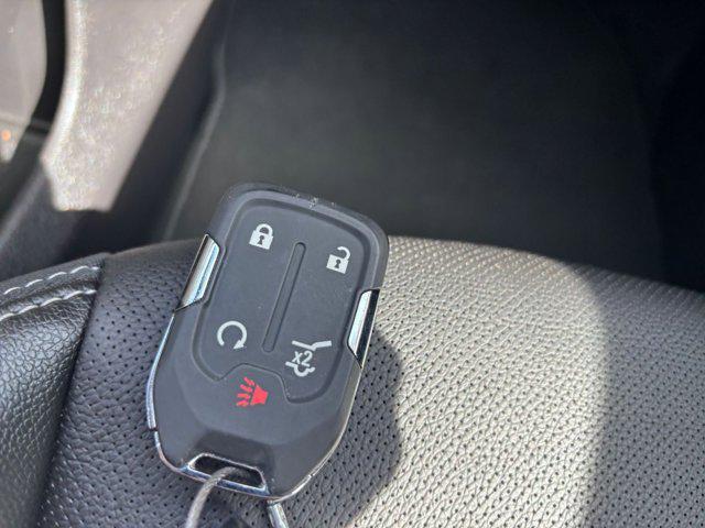 used 2024 GMC Terrain car, priced at $24,586