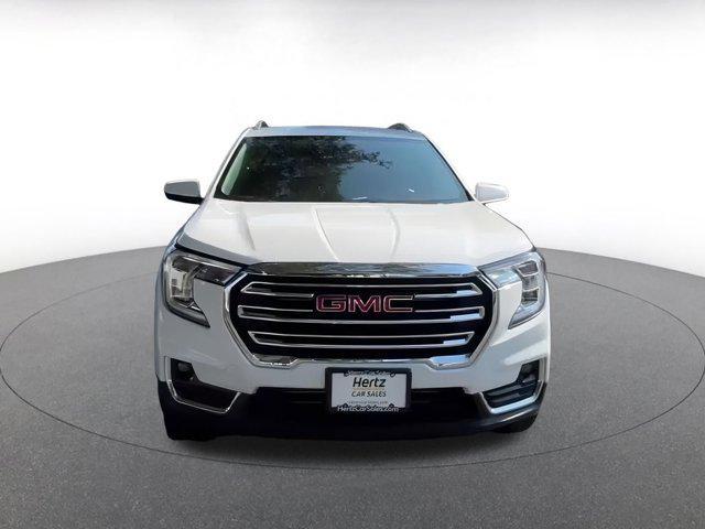 used 2024 GMC Terrain car, priced at $24,586
