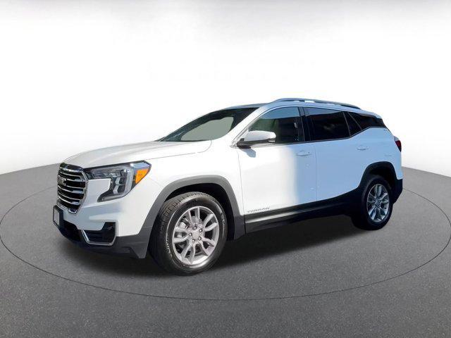 used 2024 GMC Terrain car, priced at $24,586