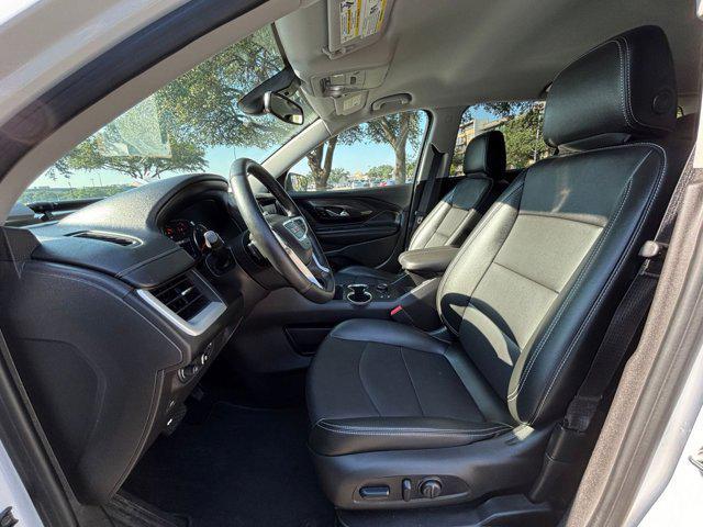 used 2024 GMC Terrain car, priced at $24,586