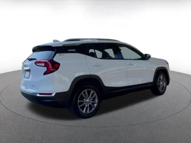 used 2024 GMC Terrain car, priced at $24,586