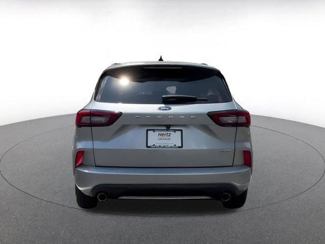 used 2023 Ford Escape car, priced at $20,580