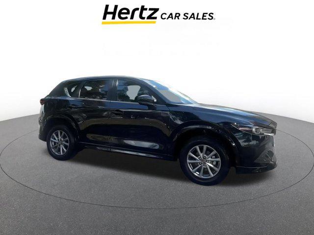 used 2025 Mazda CX-5 car, priced at $25,907