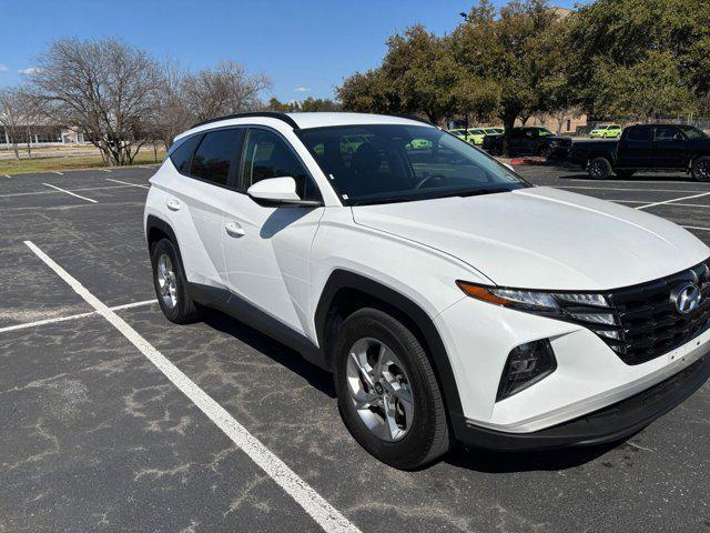 used 2024 Hyundai Tucson car, priced at $21,007