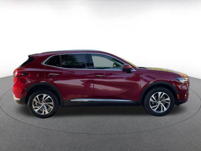 used 2023 Buick Envision car, priced at $24,026