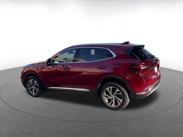 used 2023 Buick Envision car, priced at $24,026
