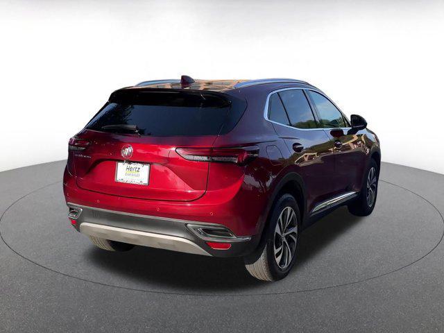used 2023 Buick Envision car, priced at $24,026