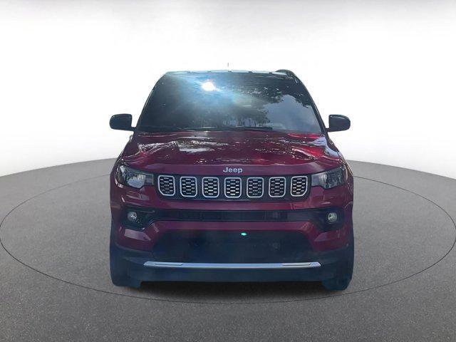 used 2025 Jeep Compass car, priced at $27,920
