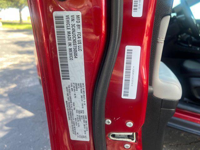 used 2025 Jeep Compass car, priced at $27,920