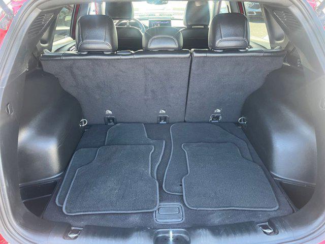 used 2025 Jeep Compass car, priced at $27,920