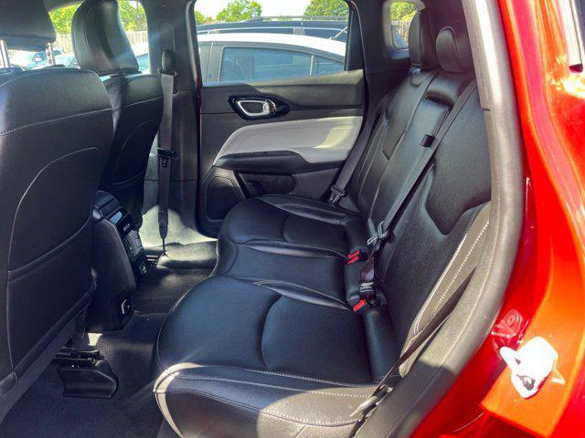 used 2025 Jeep Compass car, priced at $27,920