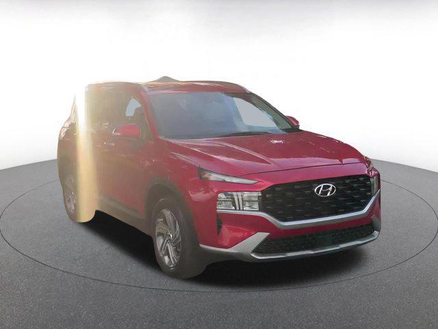 used 2023 Hyundai Santa Fe car, priced at $22,390