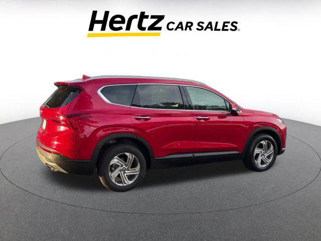 used 2023 Hyundai Santa Fe car, priced at $21,990