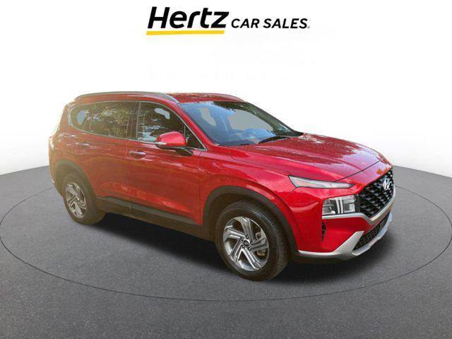 used 2023 Hyundai Santa Fe car, priced at $22,139