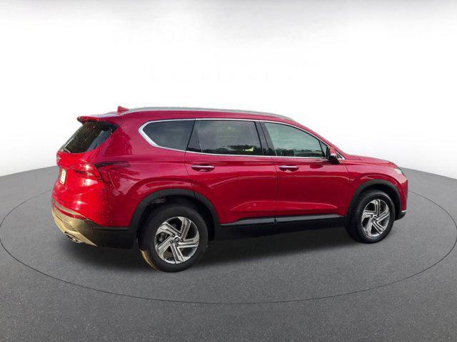 used 2023 Hyundai Santa Fe car, priced at $22,390