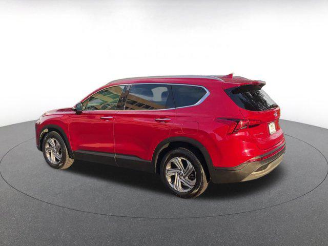 used 2023 Hyundai Santa Fe car, priced at $22,390