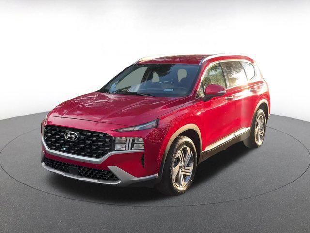 used 2023 Hyundai Santa Fe car, priced at $22,390