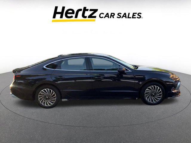 used 2024 Hyundai Sonata Hybrid car, priced at $23,510