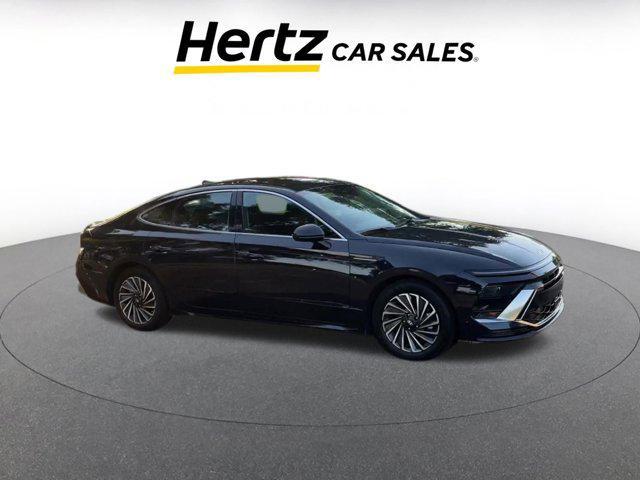 used 2024 Hyundai Sonata Hybrid car, priced at $23,510