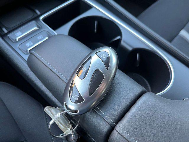 used 2024 Hyundai Sonata Hybrid car, priced at $23,510