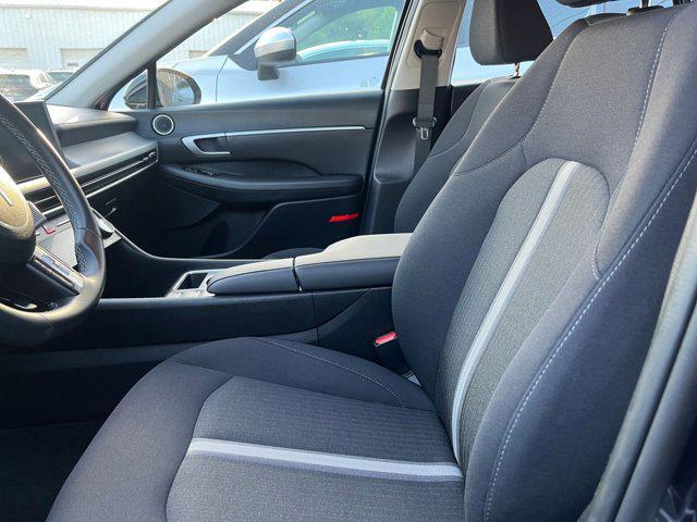 used 2024 Hyundai Sonata Hybrid car, priced at $23,510