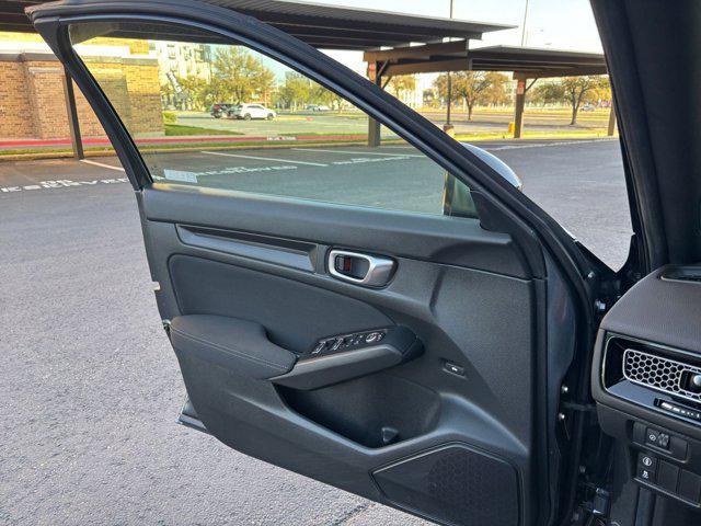 used 2024 Honda Civic car, priced at $25,168