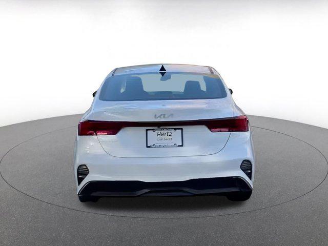 used 2024 Kia Forte car, priced at $17,036