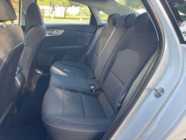 used 2024 Kia Forte car, priced at $17,036