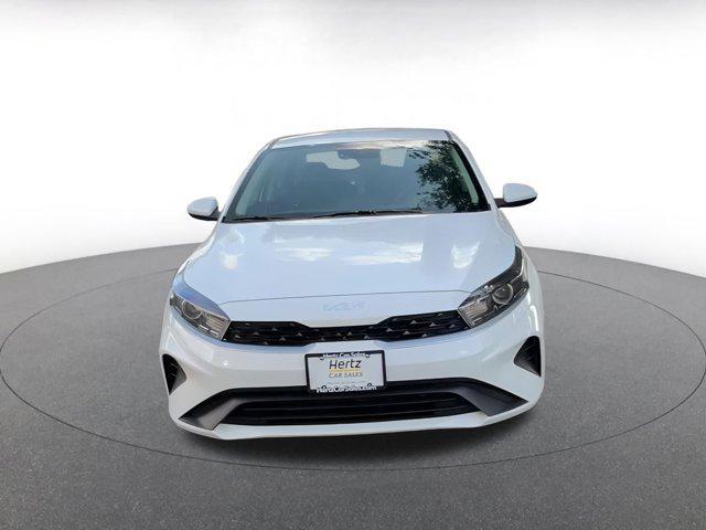 used 2024 Kia Forte car, priced at $17,036