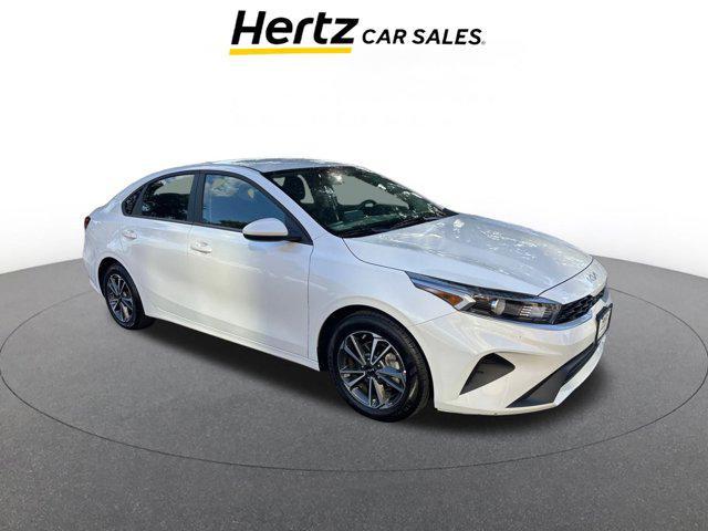 used 2024 Kia Forte car, priced at $17,036