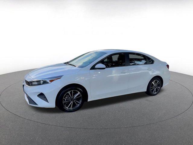 used 2024 Kia Forte car, priced at $17,036