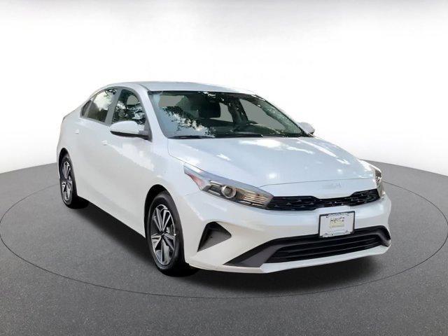 used 2024 Kia Forte car, priced at $17,036