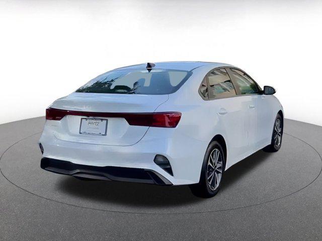 used 2024 Kia Forte car, priced at $17,036