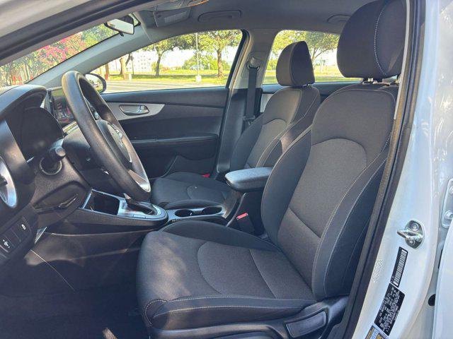 used 2024 Kia Forte car, priced at $17,036