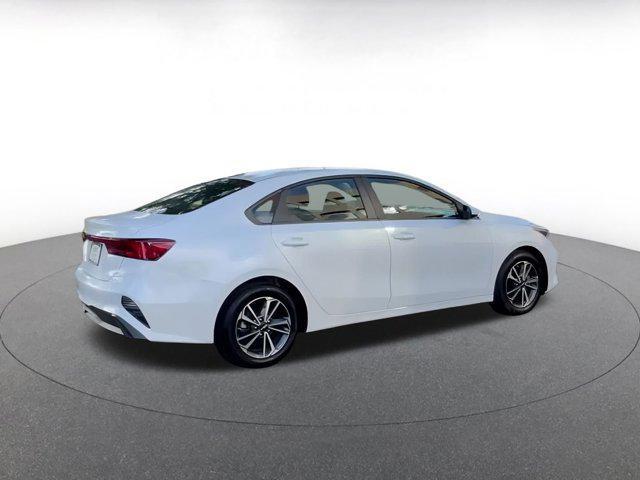used 2024 Kia Forte car, priced at $17,036